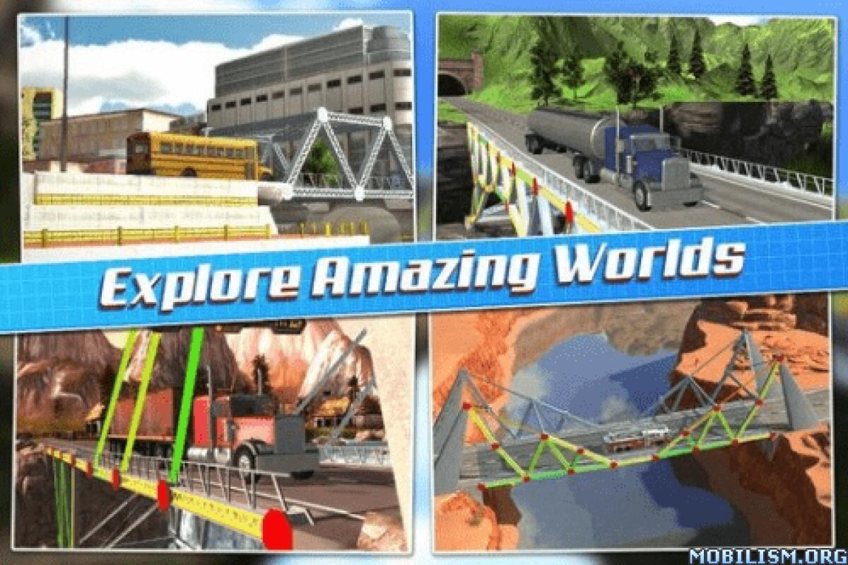Trucchi Bridge Construction Simulator Android | Suggerimenti infiniti, consigli illimitati - 