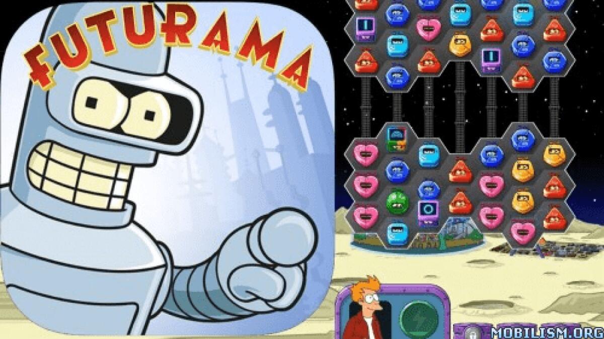 Trucchi Futurama: Game of Drones Android | Soldi infiniti, vite infinite - 