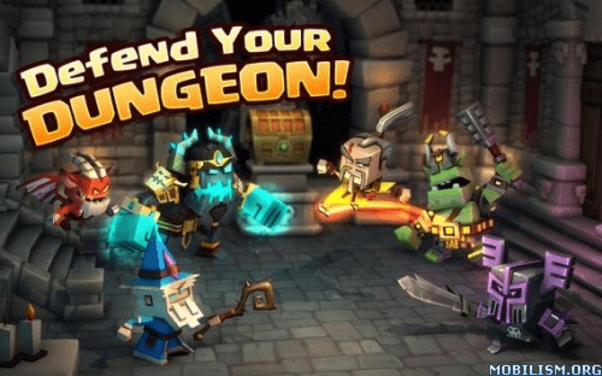 Trucchi Dungeon Boss Android | Danni sempre al massimo - 