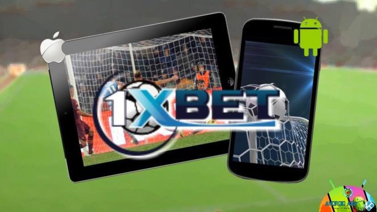 Partite Streaming Su Android e iPhone IOS con 1xBet - 