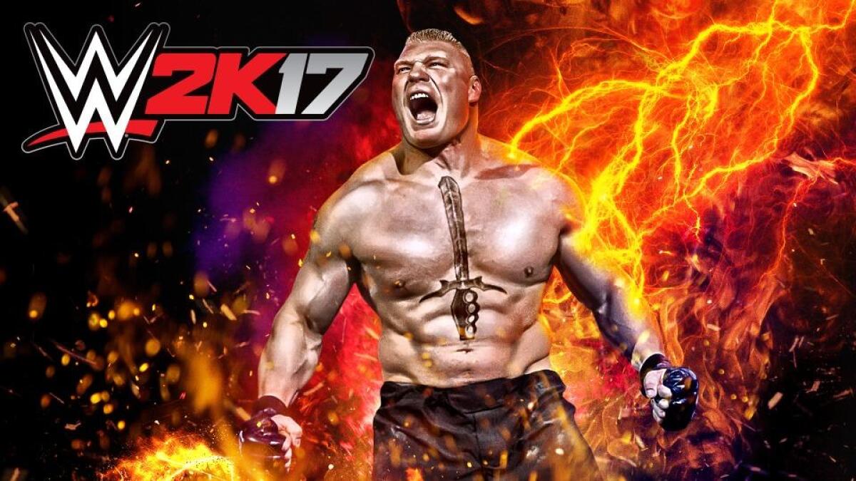 WWE 2K17 Trofei PS4 (PlayStation 4) - 