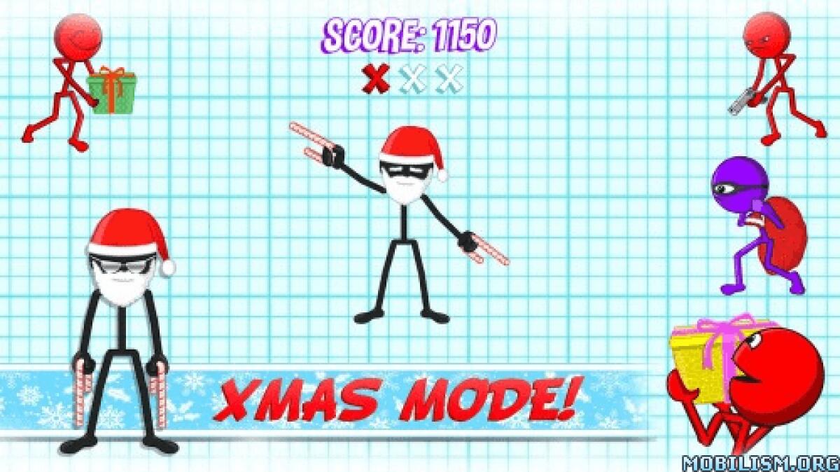 Trucchi Gun Fu: Stickman 2 Android | Soldi infiniti illimitati - 