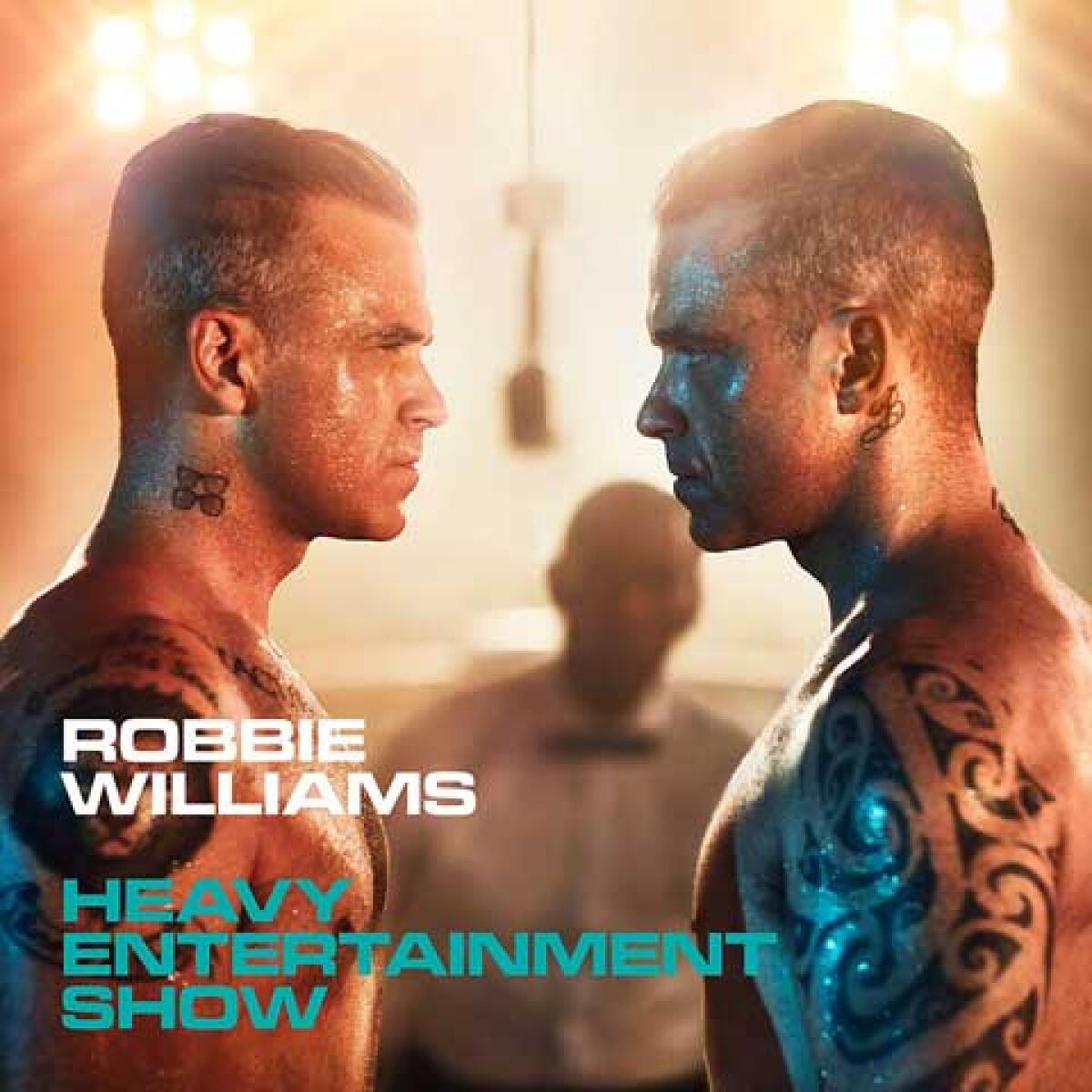 Robbie Williams, Heavy Entertainment Show: testo e traduzione italiana - 