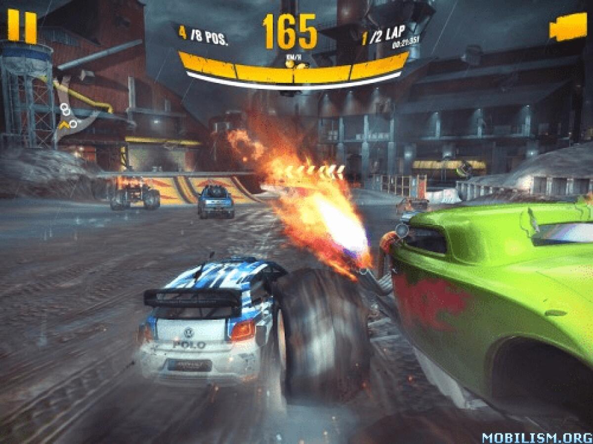 Trucchi Asphalt Xtreme Android | Soldi infiniti illimitati - 