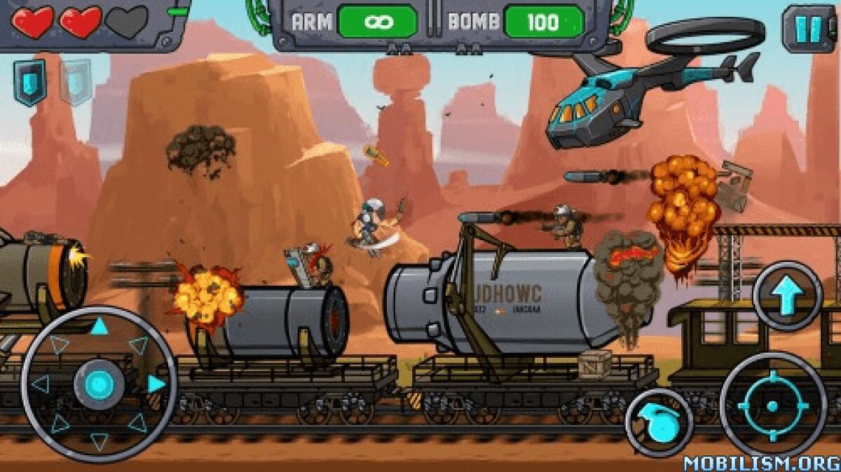 Trucchi Metal Shooter Android | Armi e munizioni infinite illimitate - 