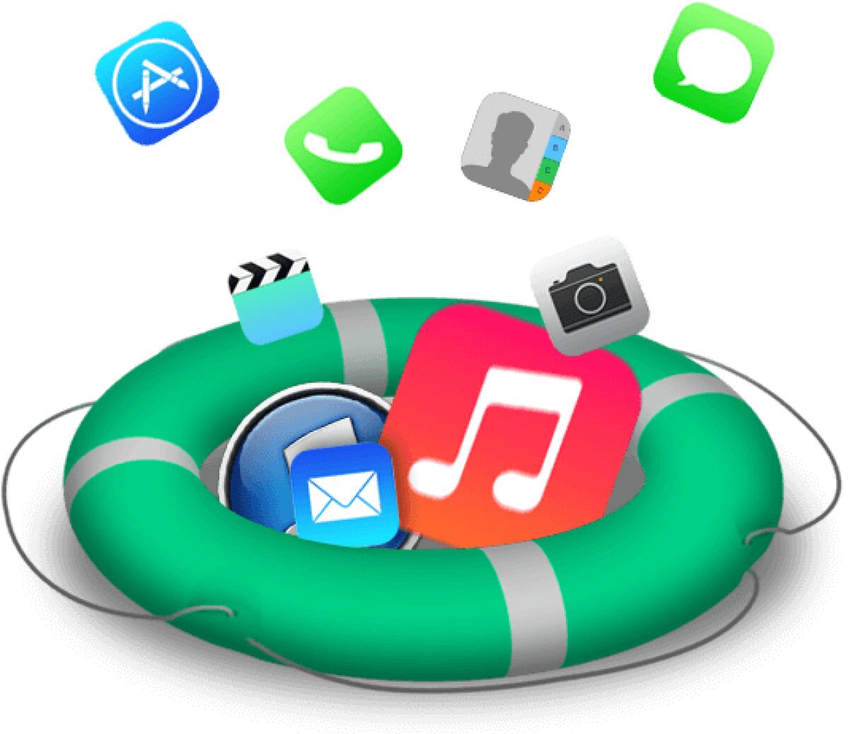 Recuperare dati persi (Foto, Video e Chat) su iPhone - 