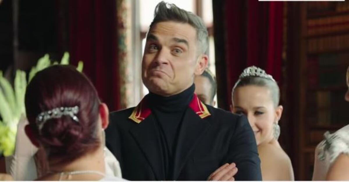 Robbie Williams, Party Like a Russian: testo e traduzione italiana - 