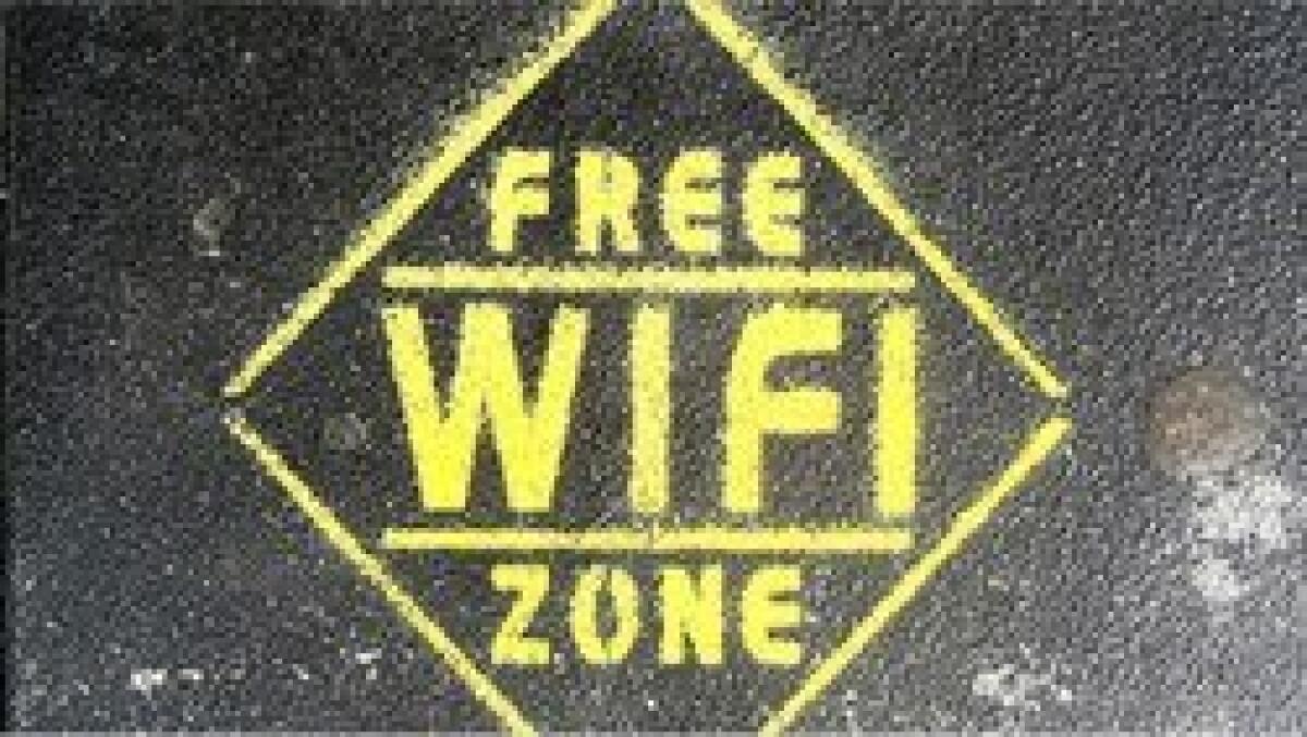 Trovare password del Wifi negli Aeroporti - 