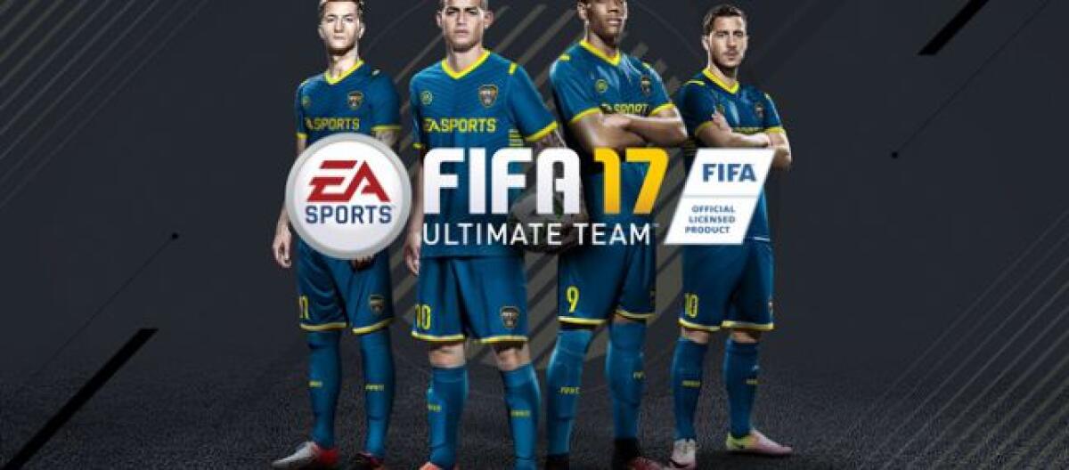 FIFA 17 Ultimate Team (FUT): ottenere Crediti e fare soldi velocemente - 