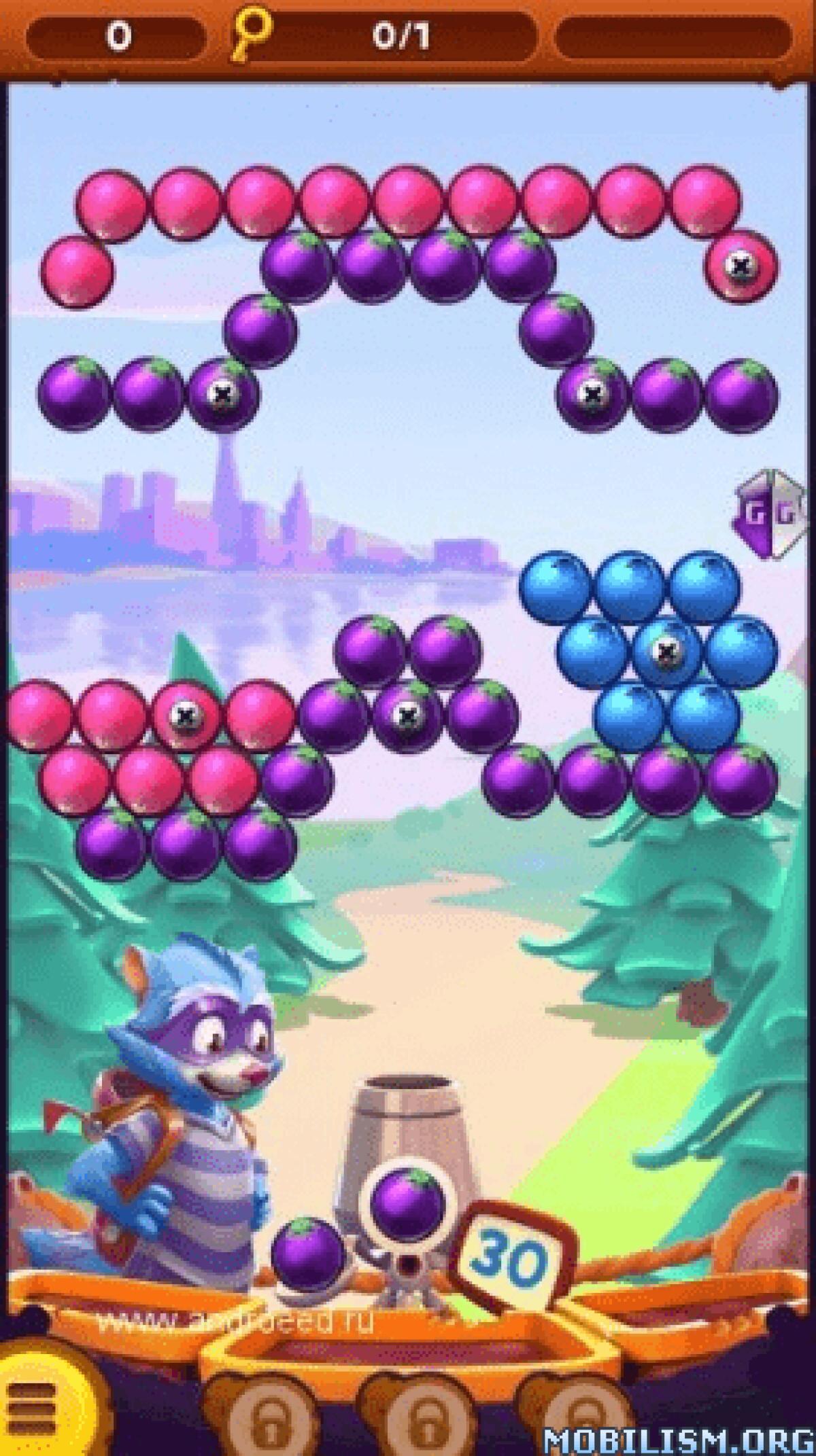 Trucchi Bubble Island 2: World Tour Android | Vite, mosse, booster infiniti - 