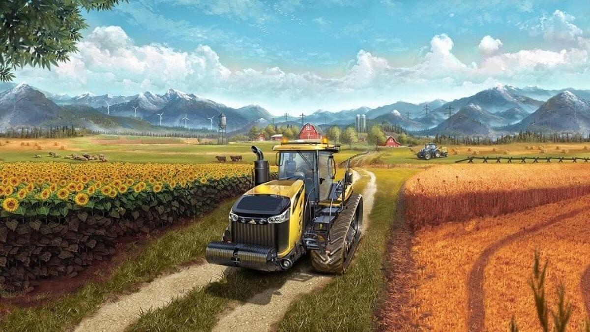 Farming Simulator 17 trucchi per PC Windows | Esclusiva Italiana - 