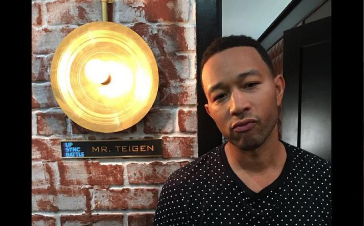 John Legend, Love Me Now: testo e traduzione italiana - 