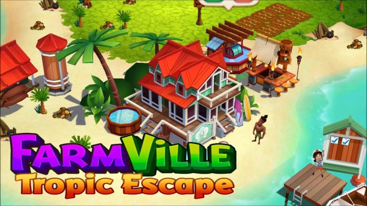 Trucchi FarmVille: Tropic Escape iOS, iPhone, iPad | Oro infinito, gemme infinite - 