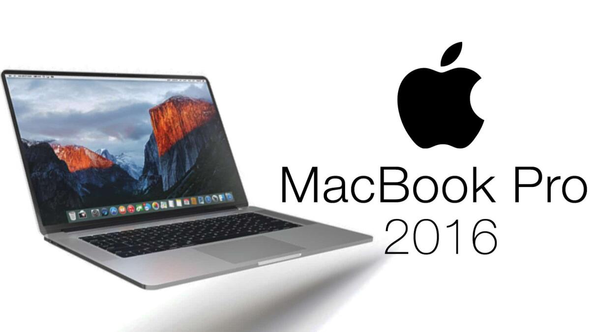 News sui nuovi MacBook Pro e MacBook Air che arriveranno il 27 Ottobre - 