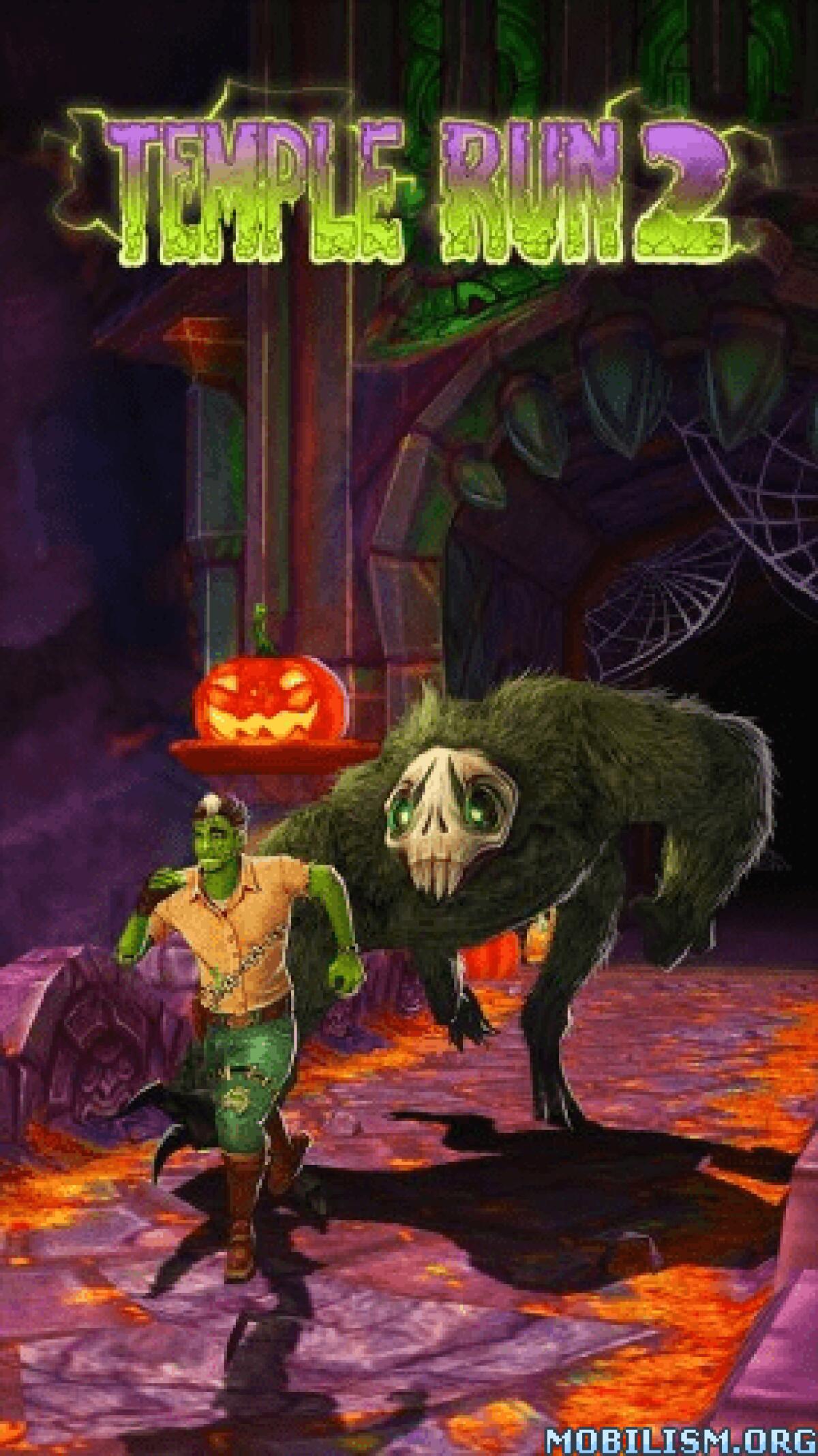 Trucchi Temple Run 2 Android | Soldi infiniti, gemme illimitate - 