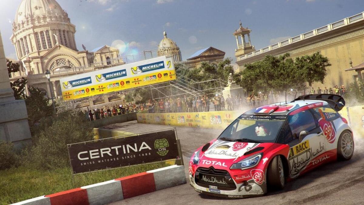 WRC 6 requisiti di sistema per PC minimi e consigliati - 