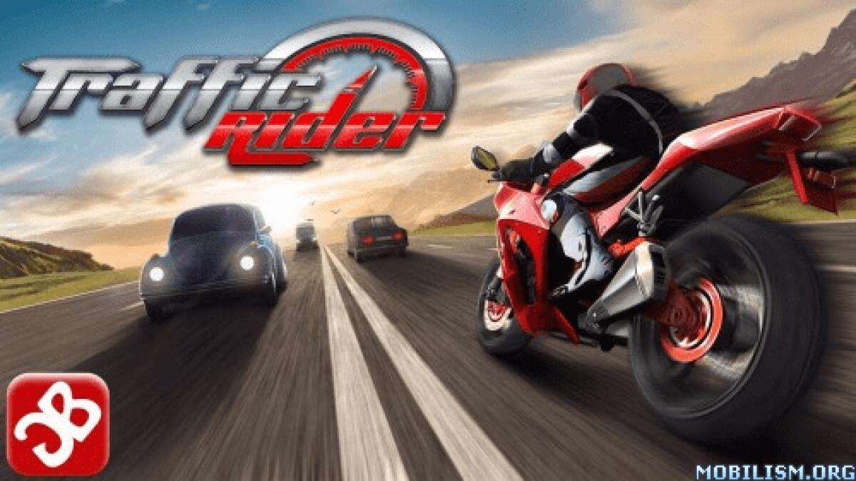 Trucchi Traffic Rider Android | Oro, chiavi, soldi, monete infinite - 