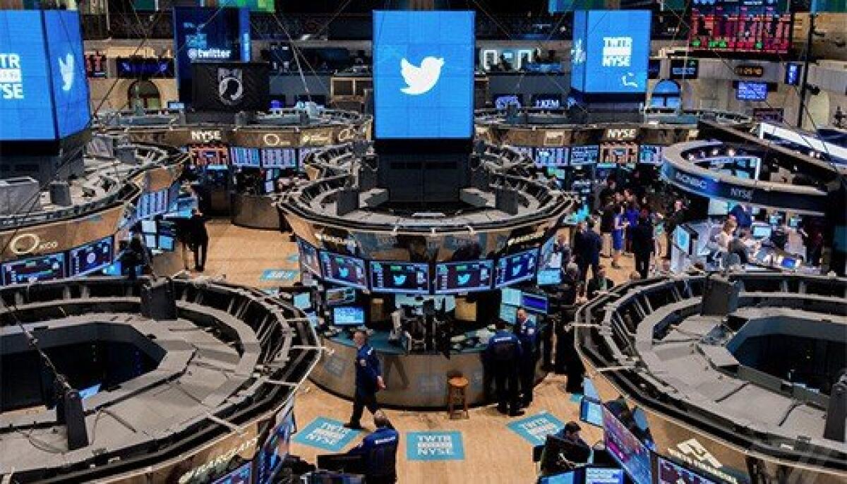 Twitter in vendita: prossima settimana presentazione offerte - 