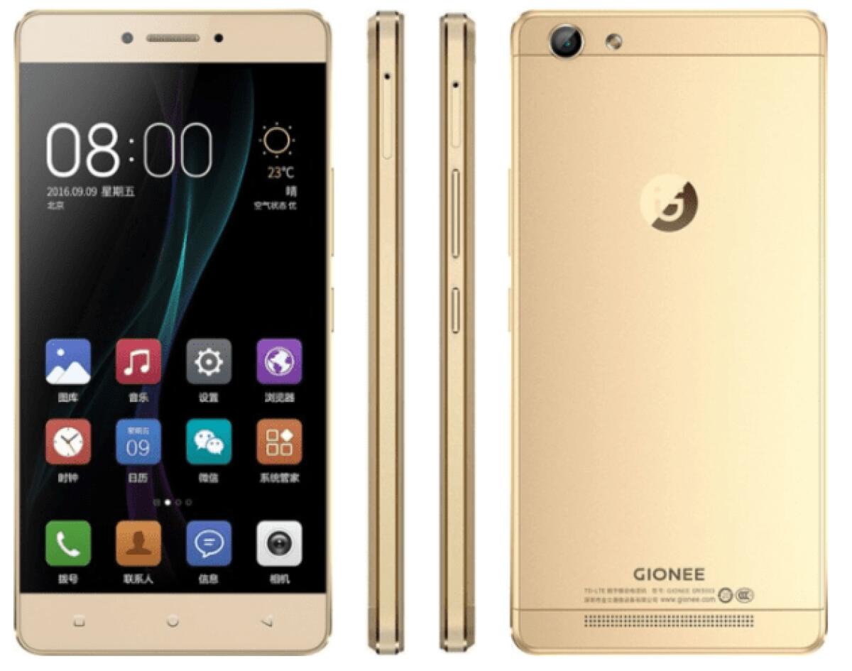 Gionee Big Magic: Scheda Tecnica e Caratteristiche Tecniche - 