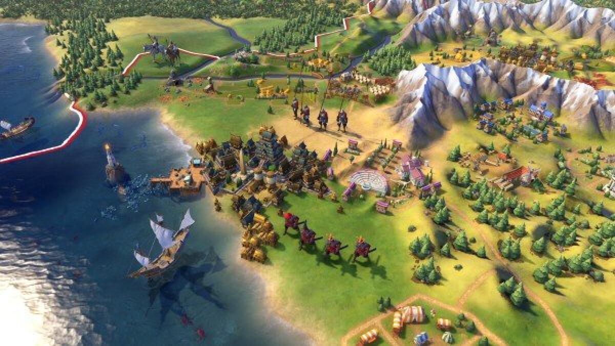 Sid Meier Civilization VI trucchi per PC Windows | Esclusiva Italiana - 