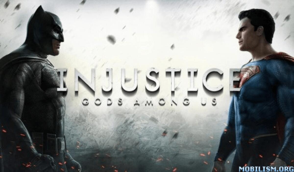 Trucchi Injustice: Gods Among Us Android | Soldi infiniti illimitati - 