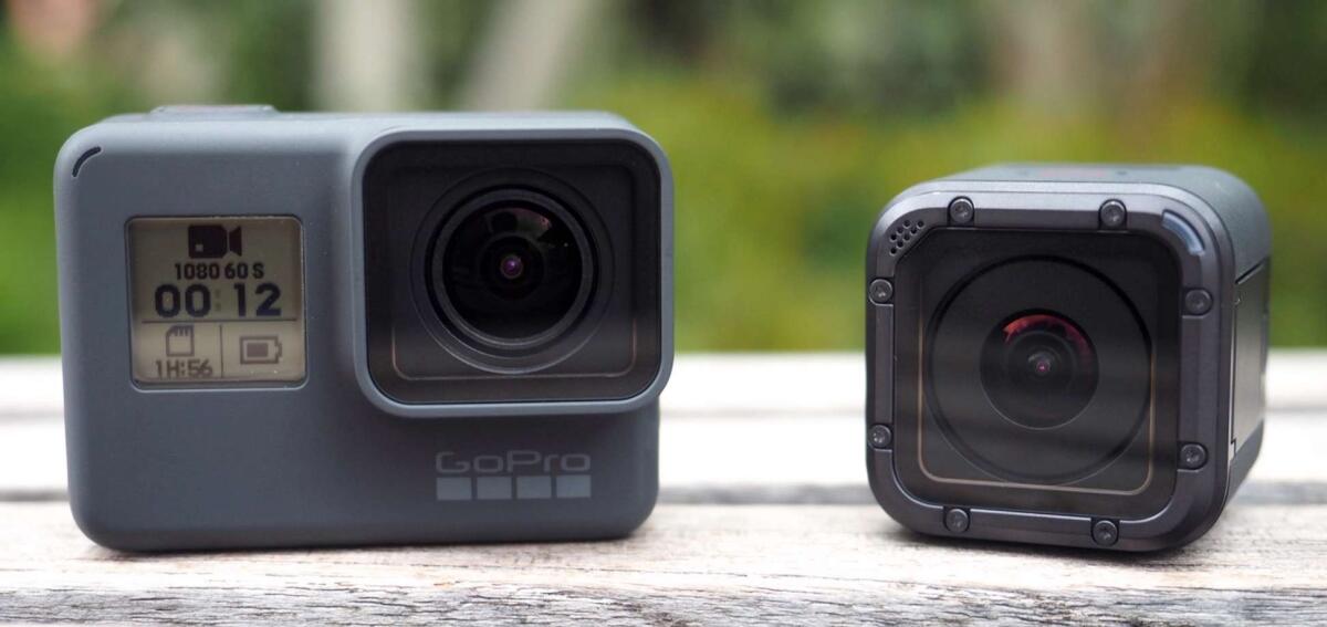 GoPro Hero5 Black e Session: recensione in breve di YourLifeUpdated - 