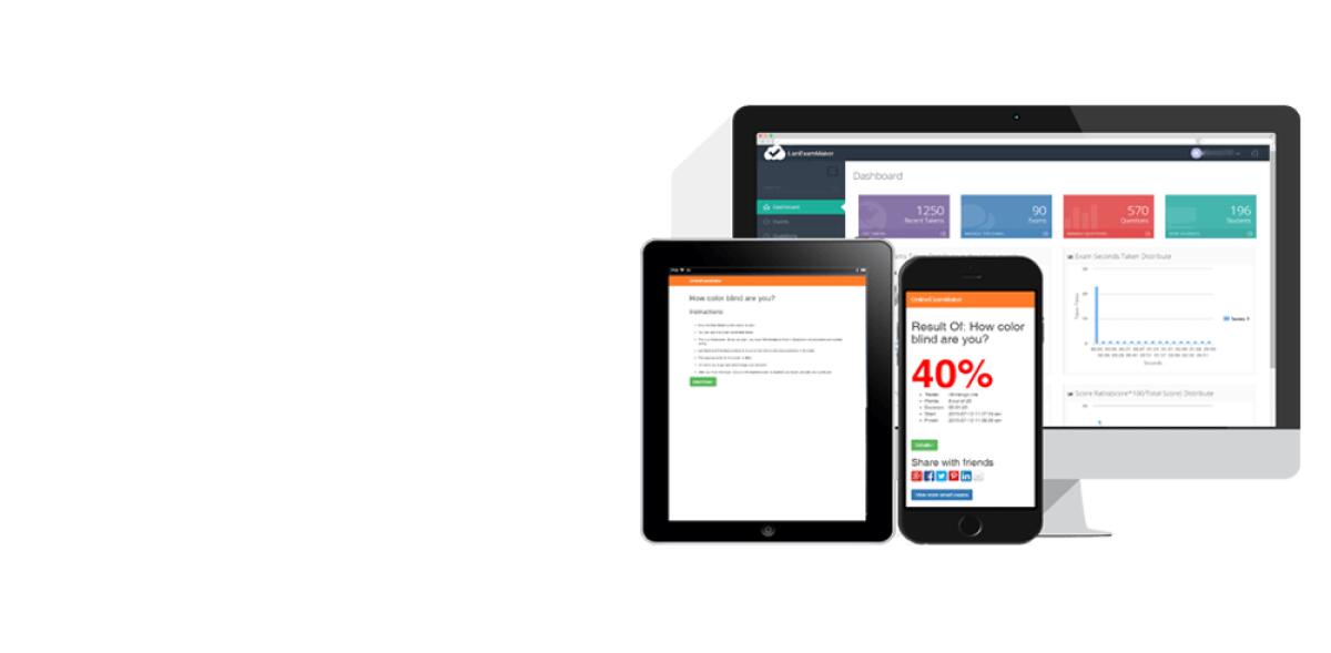 Creare Test, Quiz ed Esami - 