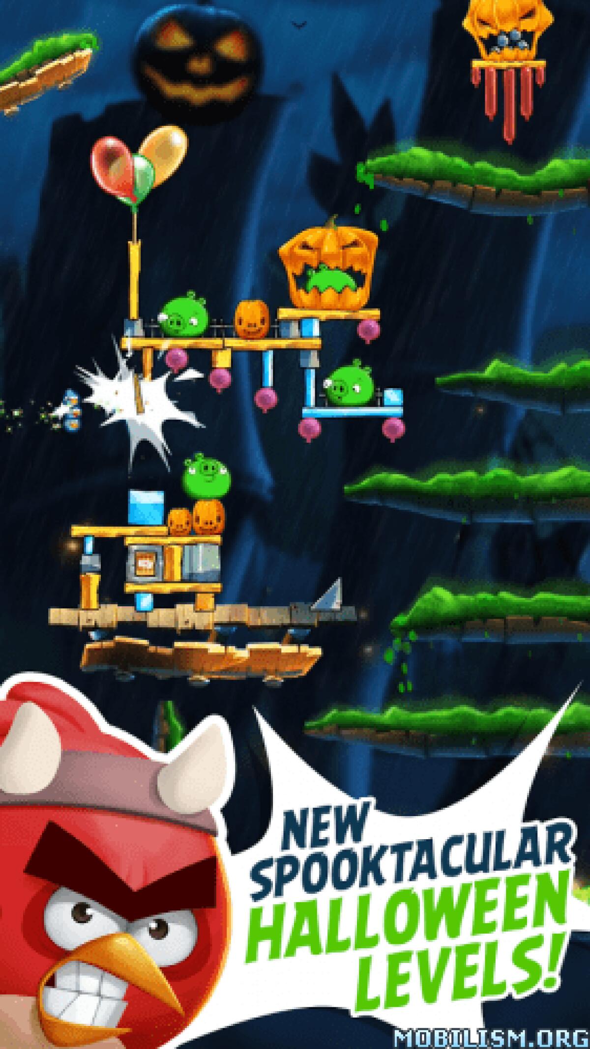 Trucchi Angry Birds 2 Android | Gemme infinite, energia infinita - 