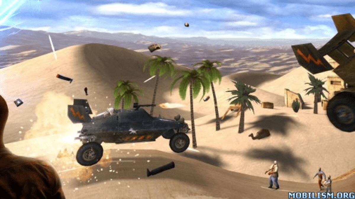 Trucchi Zombie Derby 2 Android | Soldi infiniti illimitati - 