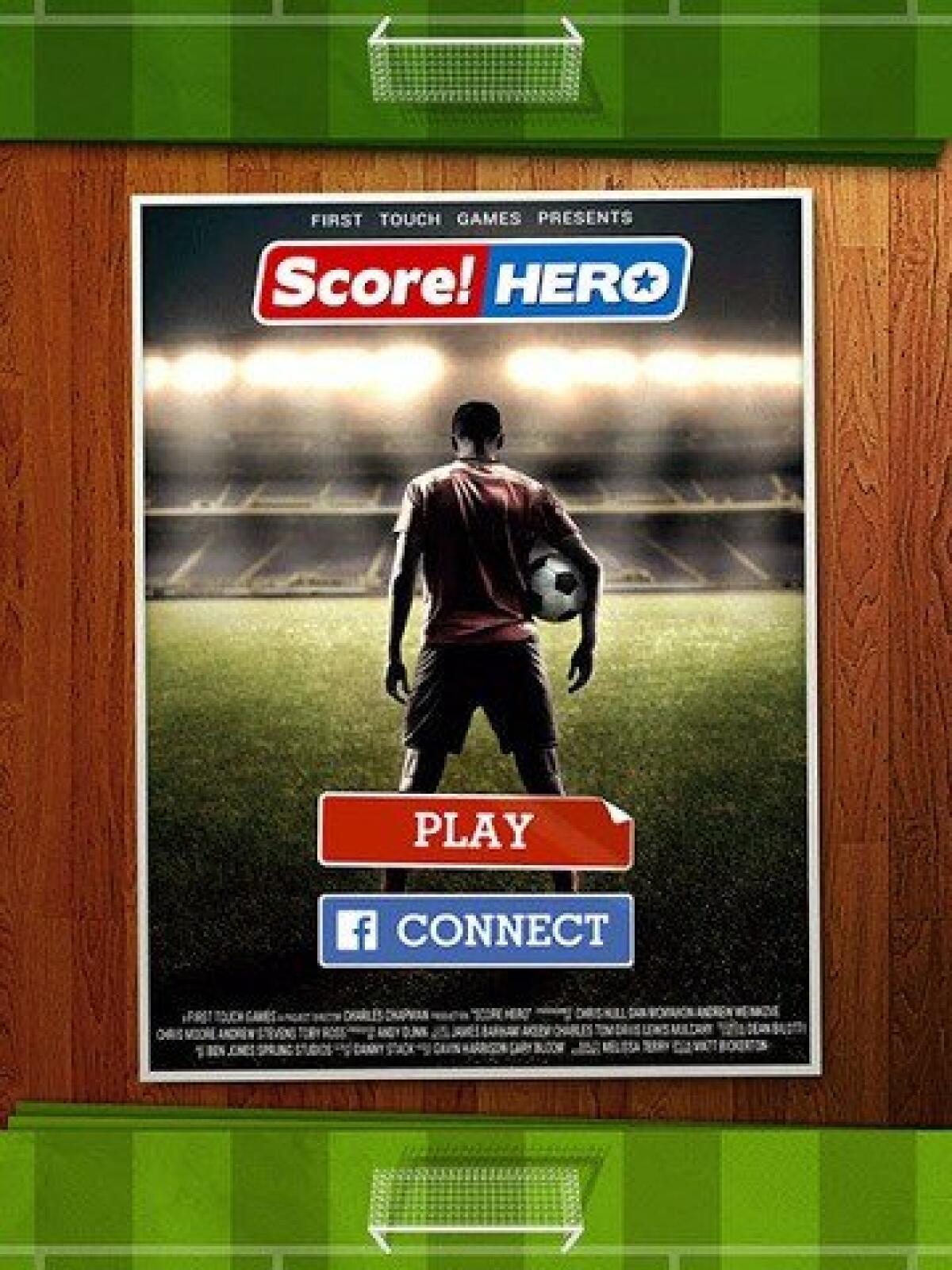 Trucchi Score! Hero iOS, iPhone, iPad | Soldi infiniti illimitati - 