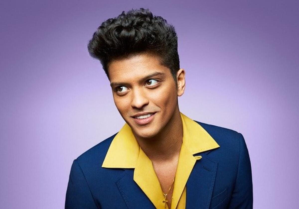 Bruno Mars, 24K Magic: testo e traduzione italiana - 