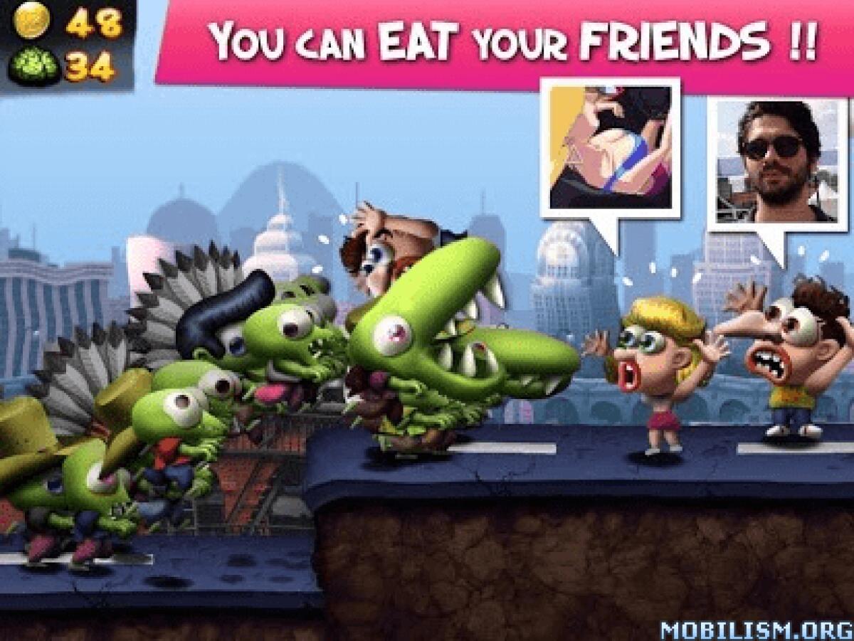 Trucchi Zombie Tsunami, iPhone, iPad | Soldi infiniti illimitati - 