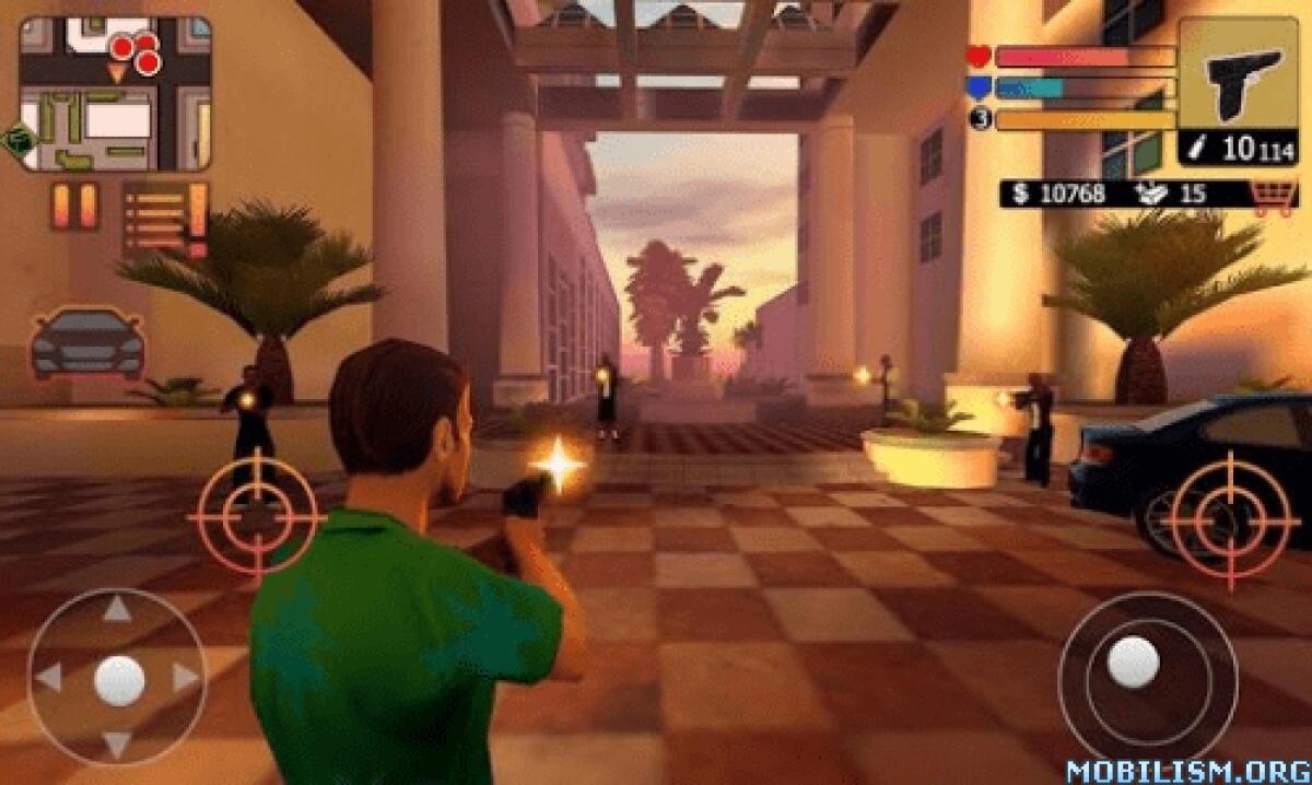 Trucchi Miami Saints: Crime lords Android | Soldi infiniti illimitati - 