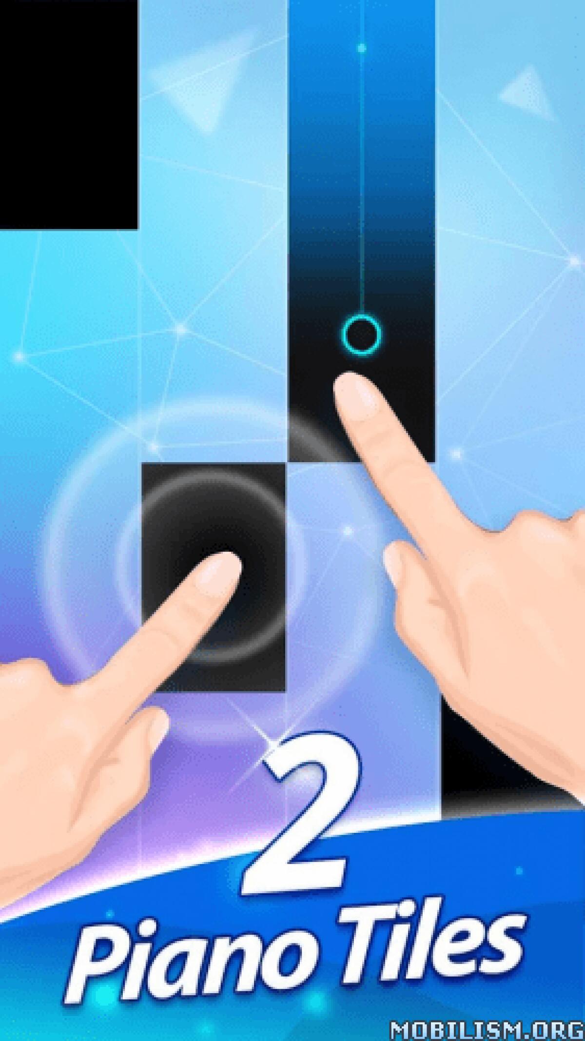 Trucchi Piano Tiles 2 Android | Soldi infiniti, canzoni sbloccate - 