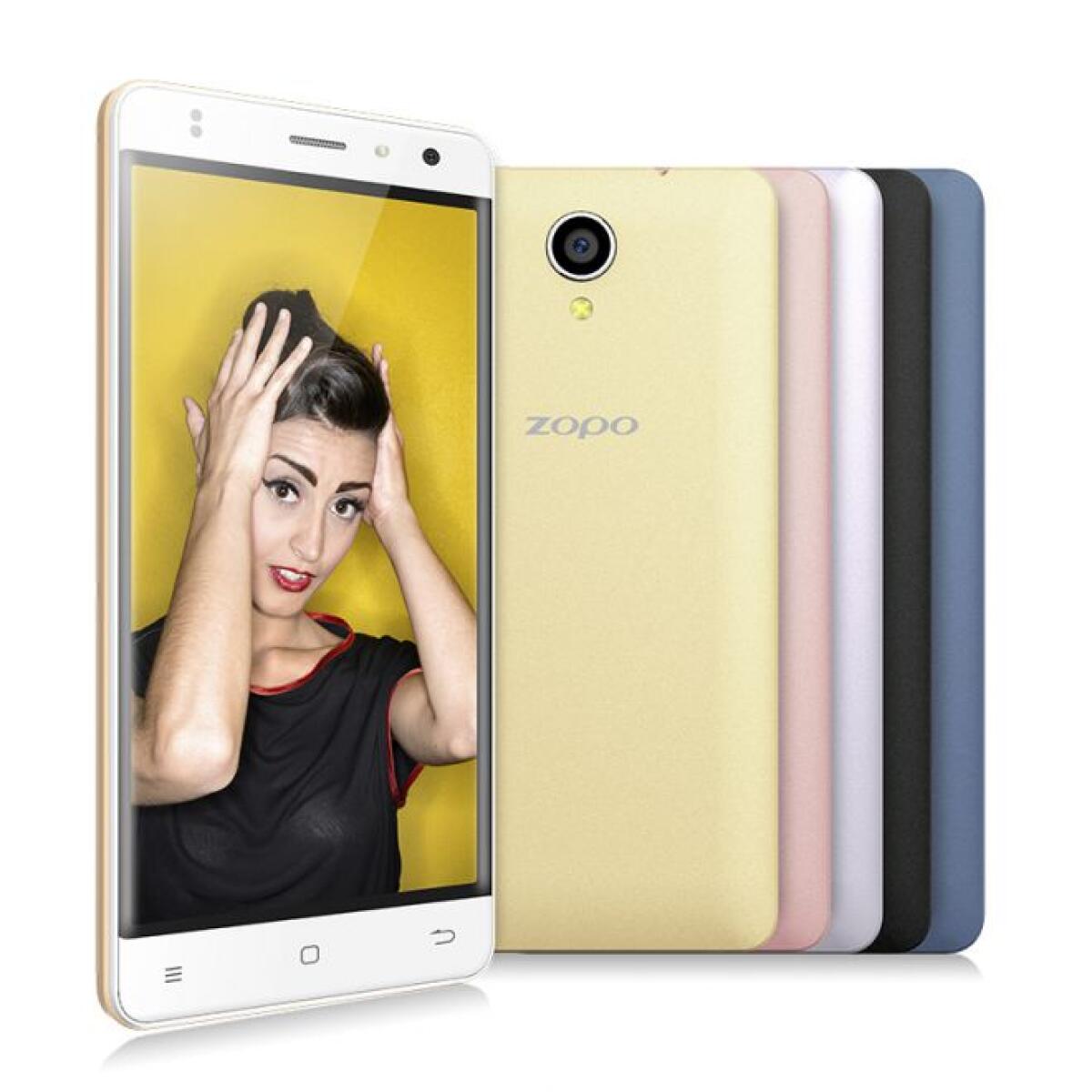 Zopo C2: Scheda Tecnica e Caratteristiche Tecniche - 