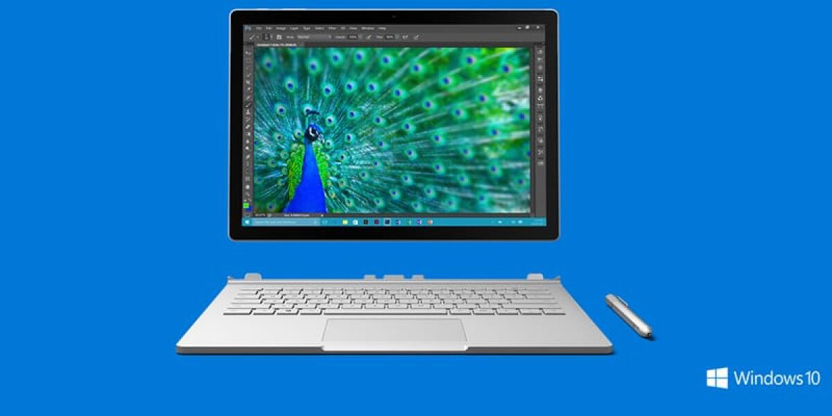 Ecco i Microsoft Surface Book i7 e Surface Studio - 