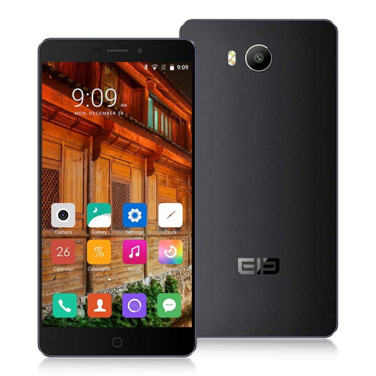 Elephone P9000 riceverà Android 7 Nougat tra 1 mese - 