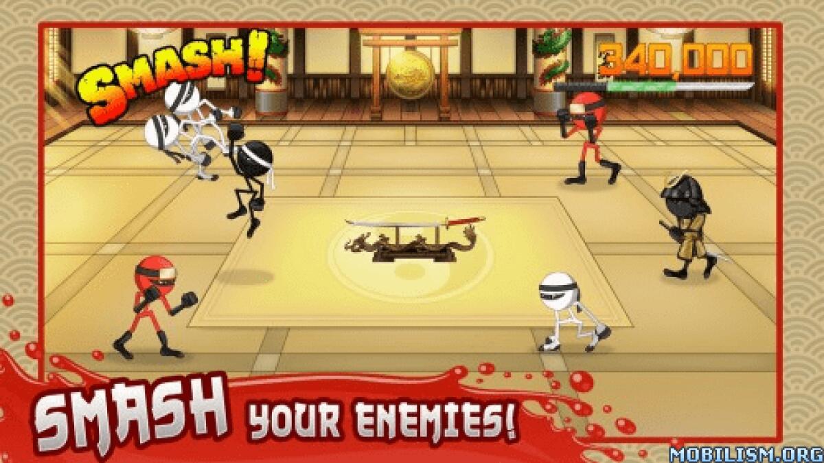 Trucchi Stickninja Smash Android | Soldi infiniti illimitati - 