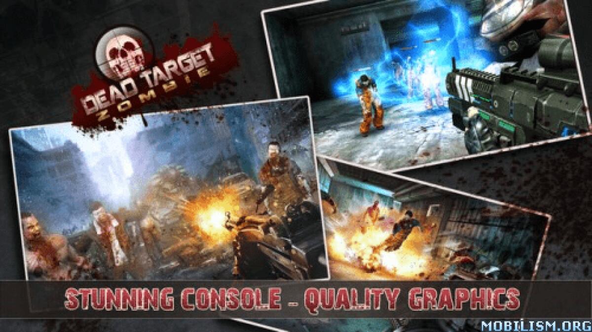 Trucchi DEAD TARGET: Zombie Android | Soldi infiniti illimitati, oro infinito - 