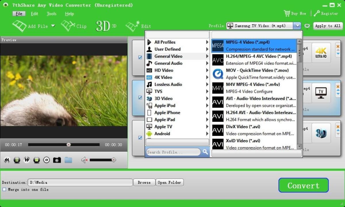 Convertitore Video Universale gratis solo per oggi - 