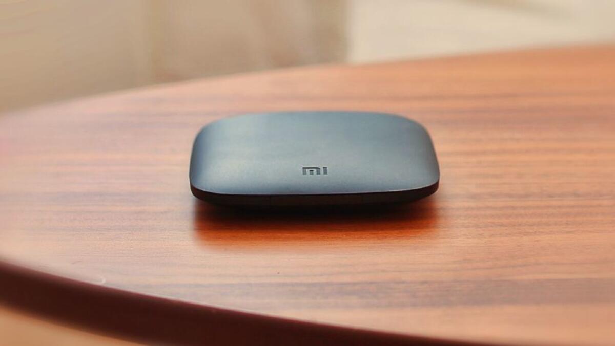 Xiaomi Mi Box: Android TV, 60fps 4K ed HDR per 69 dollari - 