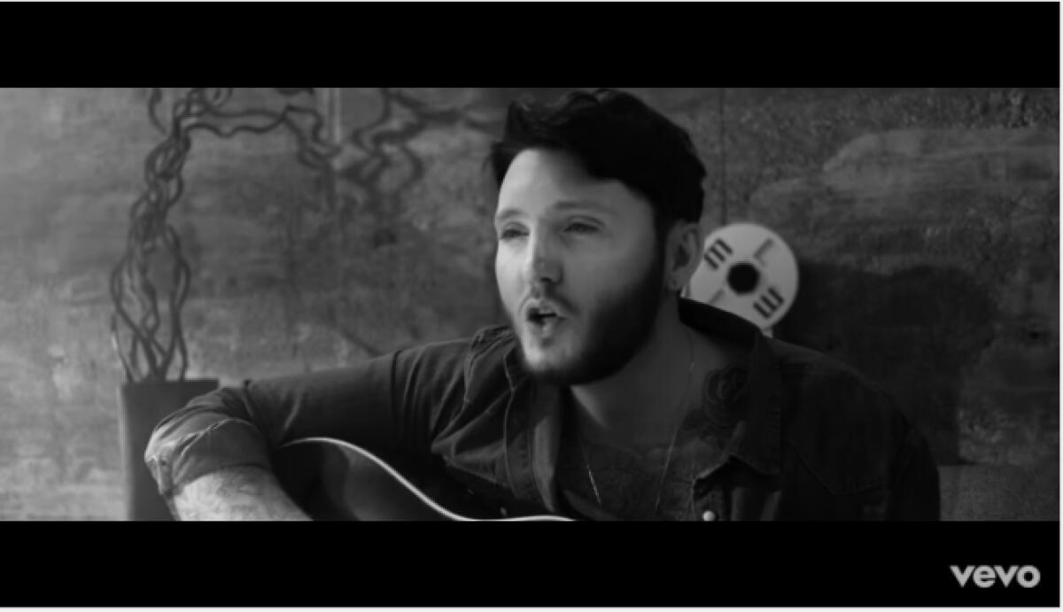 James Arthur, Say You Won't Let Go: testo e traduzione italiana - 