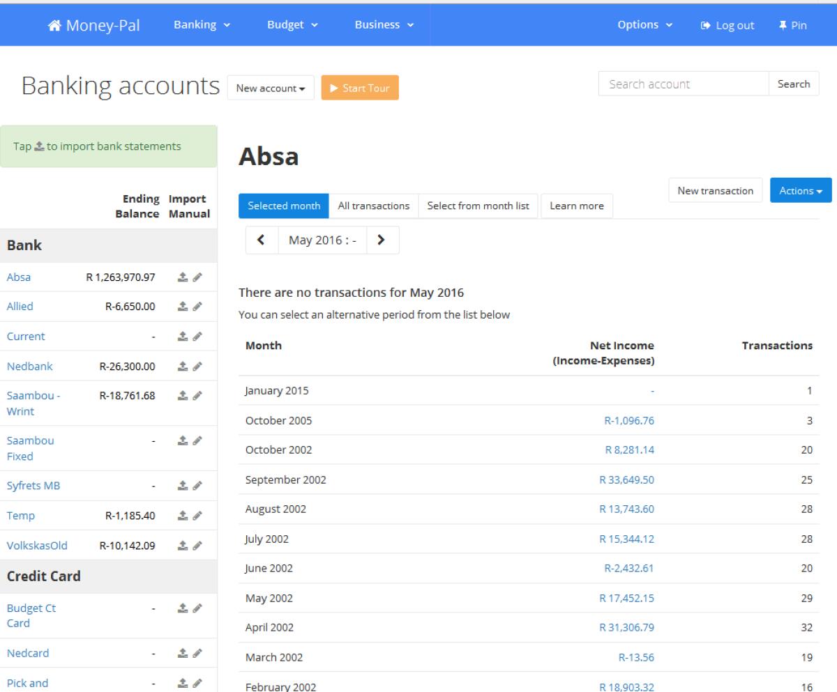 Gestire le finanze tra più utenti anche sul cloud - 