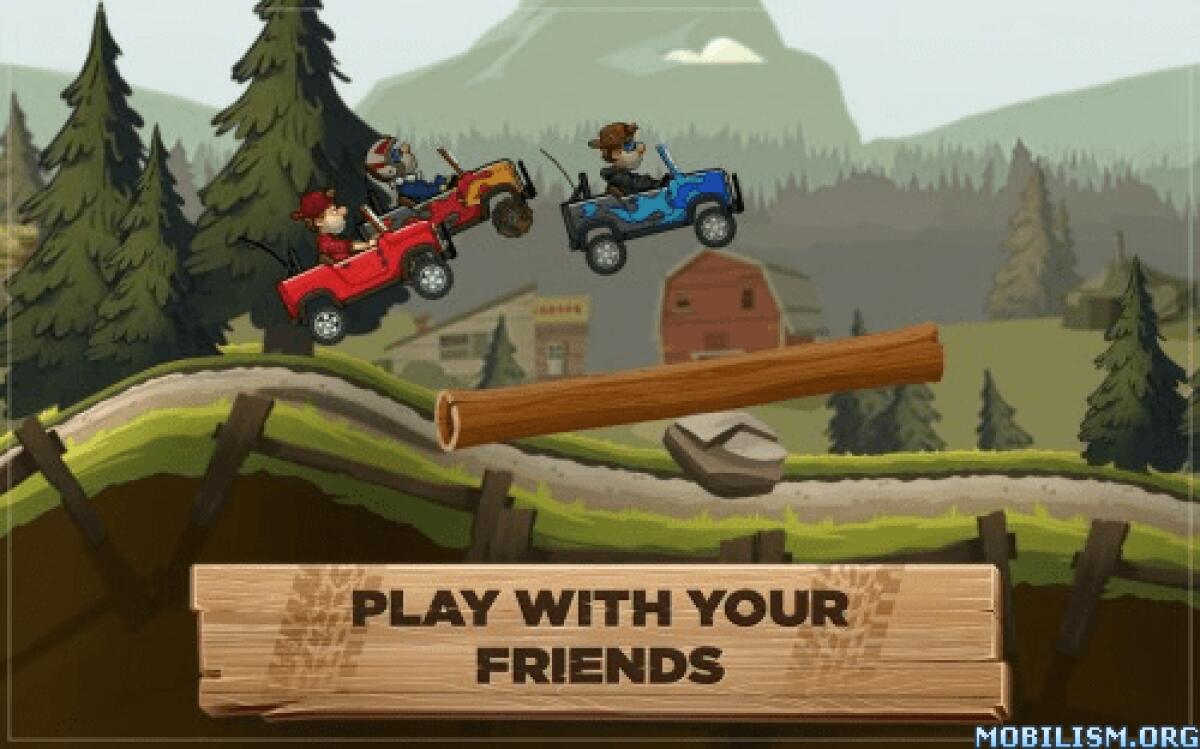Trucchi Hill Climb Racing 2 Android | Soldi infiniti, diamanti illimitati - 