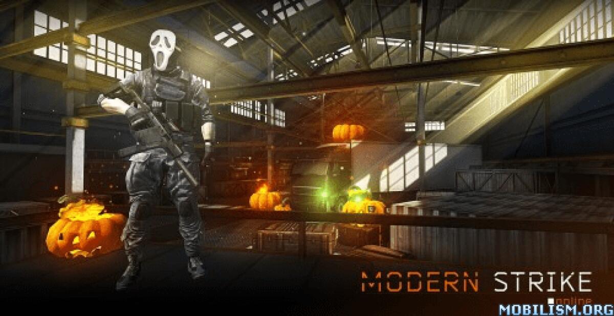 Trucchi Modern Strike Online Android | Armi e munizioni infinite illimitate - 