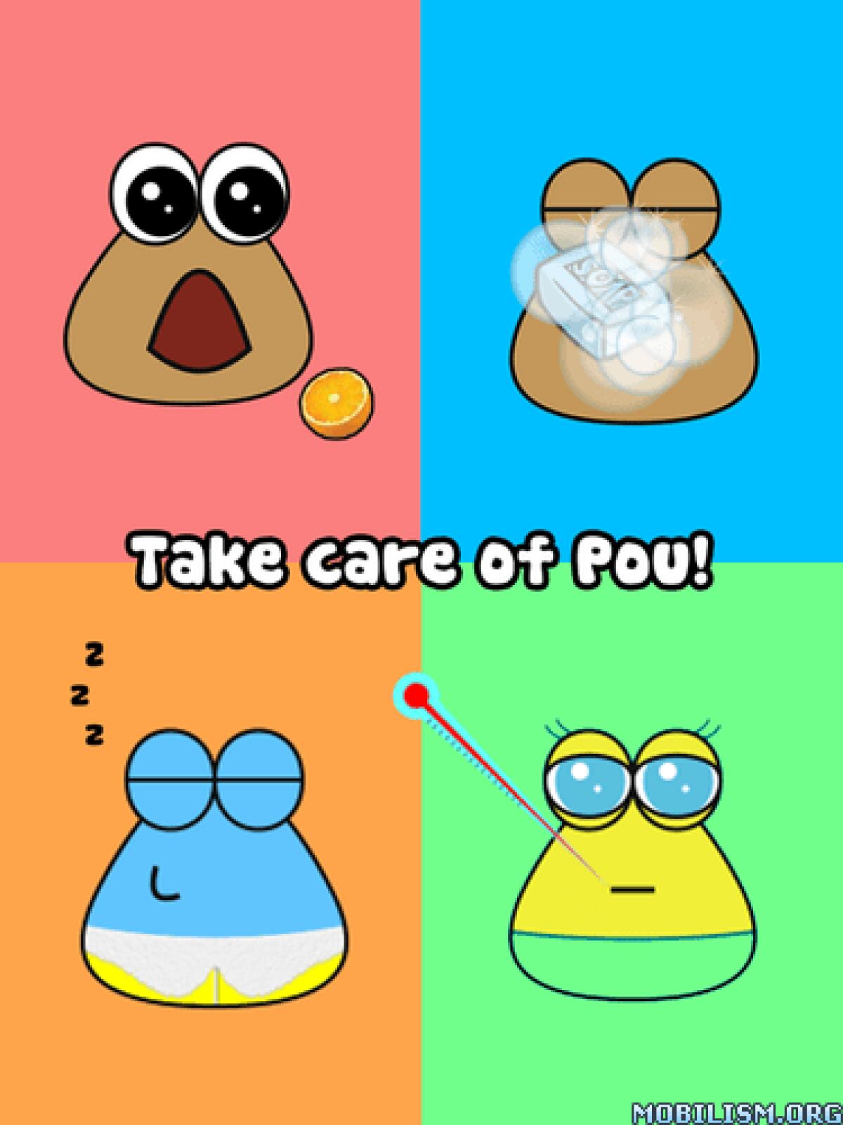 Trucchi Pou Android | Soldi illimitati monete infinite - 