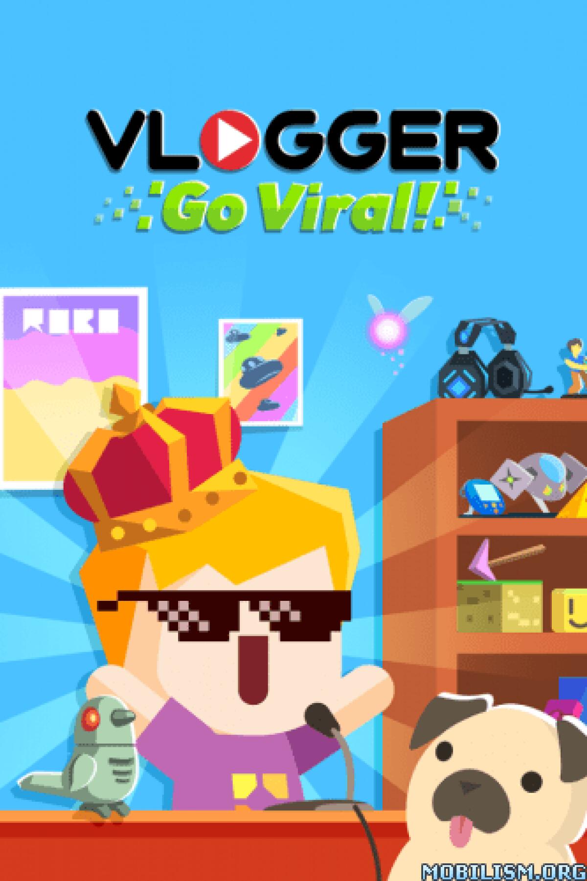 Trucchi Vlogger Go Viral Android | Soldi infiniti illimitati - 