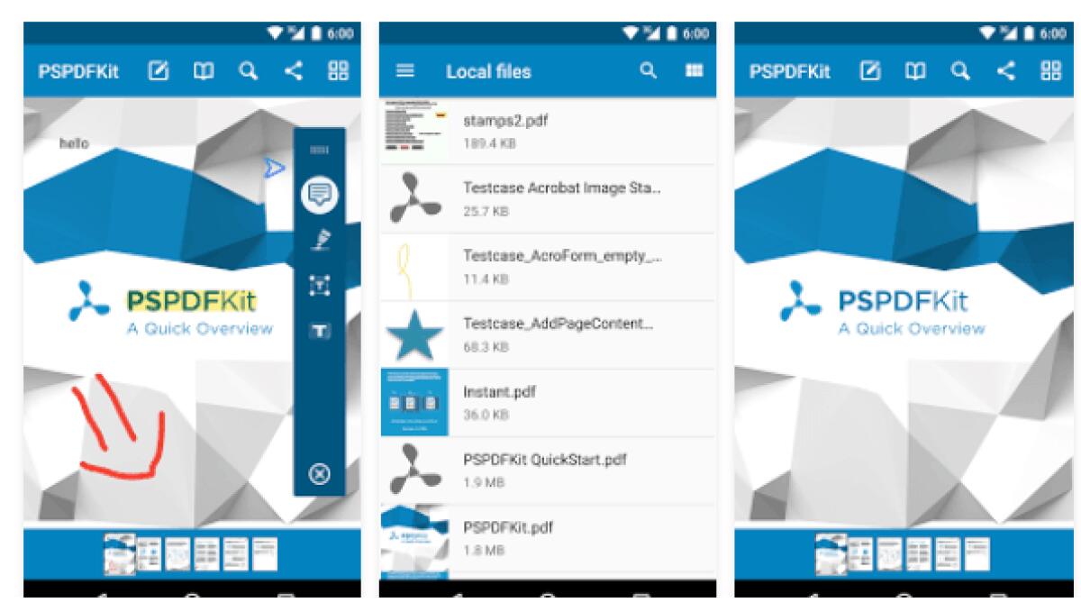 PDF Viewer: Creare, revisionare ed aprire PDF su Android - 