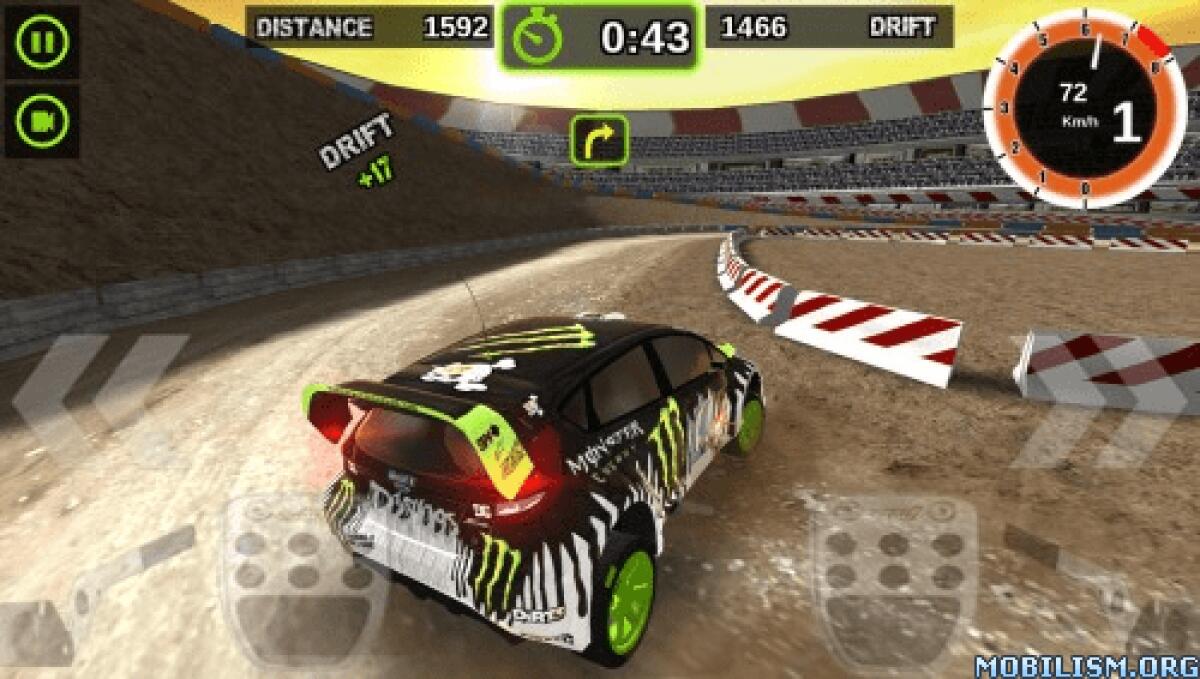 Trucchi Rally Racer Dirt Android | Soldi infiniti illimitati - 