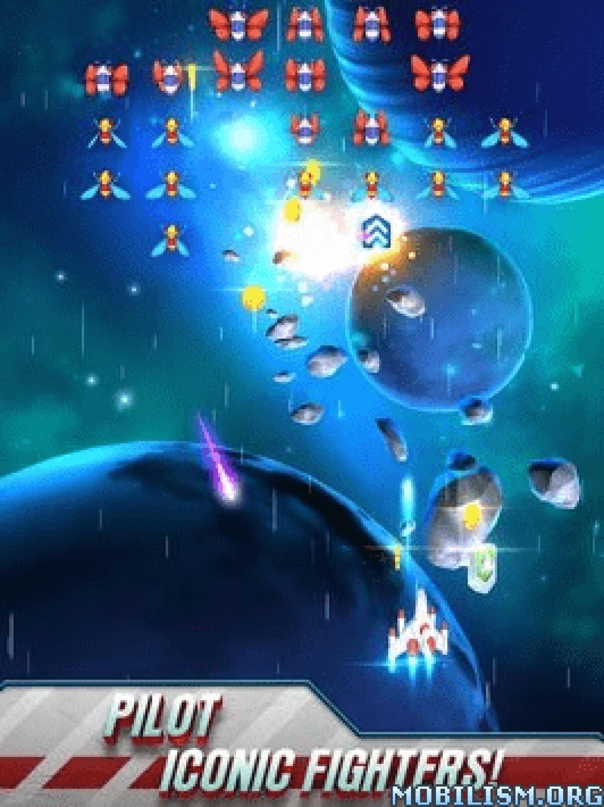 Trucchi Galaga Wars iPhone, iPad | Soldi infiniti illimitati - 